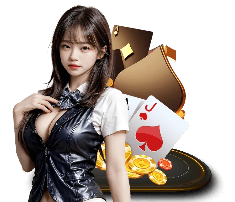 Thế giới máy đánh bạc nổ hũ đầy màu sắc
