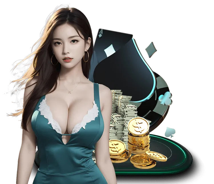 Hình ảnh một máy slot game với các biểu tượng may mắn, ánh sáng rực rỡ, tượng trưng cho game nổ hũ.